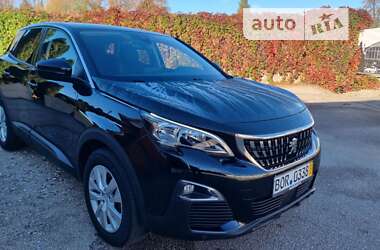 Внедорожник / Кроссовер Peugeot 3008 2020 в Киеве