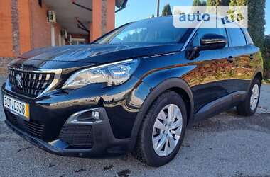 Внедорожник / Кроссовер Peugeot 3008 2020 в Киеве