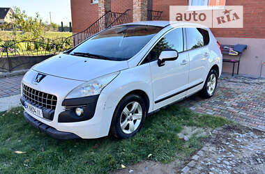 Внедорожник / Кроссовер Peugeot 3008 2012 в Ровно