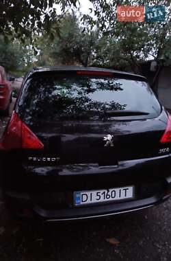 Внедорожник / Кроссовер Peugeot 3008 2009 в Доброполье