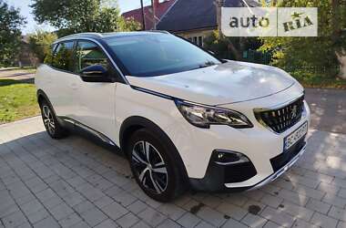 Позашляховик / Кросовер Peugeot 3008 2017 в Стрию