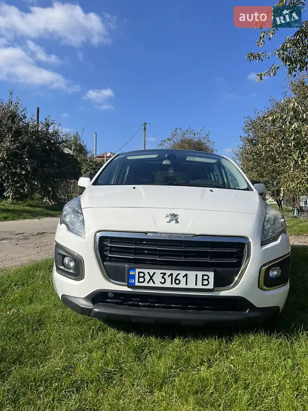 Peugeot 3008