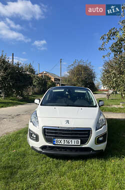Внедорожник / Кроссовер Peugeot 3008 2014 в Волочиске
