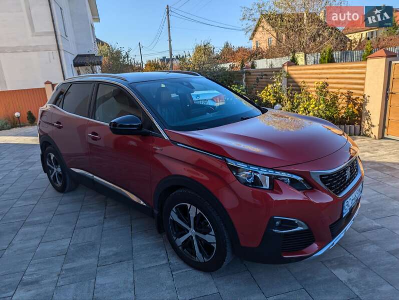Внедорожник / Кроссовер Peugeot 3008 2020 в Львове фото 3 Внедорожник / Кроссовер Peugeot 3008 2020 в Львове