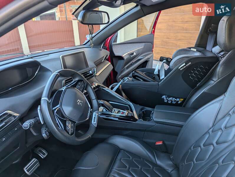 Внедорожник / Кроссовер Peugeot 3008 2020 в Львове фото 14 Внедорожник / Кроссовер Peugeot 3008 2020 в Львове