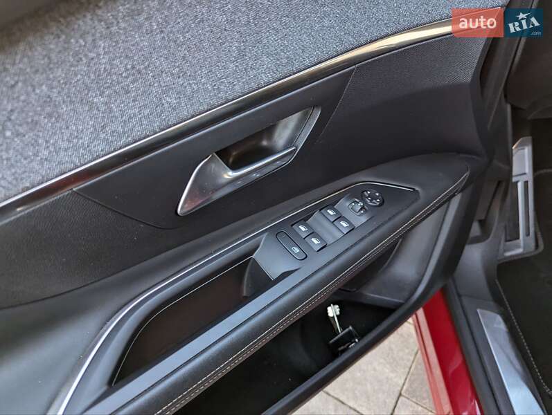 Внедорожник / Кроссовер Peugeot 3008 2020 в Львове фото 23 Внедорожник / Кроссовер Peugeot 3008 2020 в Львове