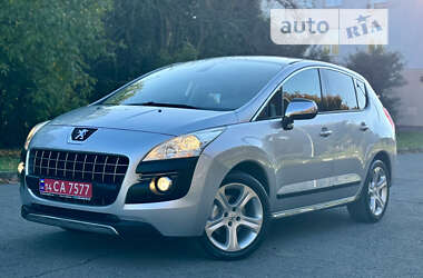 Внедорожник / Кроссовер Peugeot 3008 2010 в Калуше