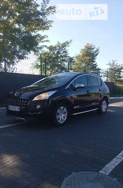 Позашляховик / Кросовер Peugeot 3008 2010 в Рівному