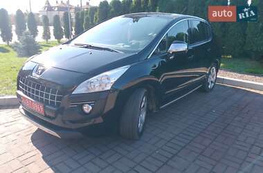 Внедорожник / Кроссовер Peugeot 3008 2010 в Рогатине