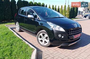 Внедорожник / Кроссовер Peugeot 3008 2010 в Рогатине