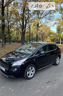 Позашляховик / Кросовер Peugeot 3008 2012 в Києві