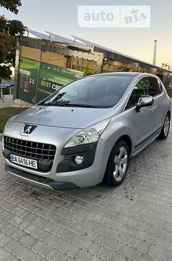 Позашляховик / Кросовер Peugeot 3008 2010 в Кропивницькому