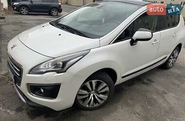 Внедорожник / Кроссовер Peugeot 3008 2014 в Одессе