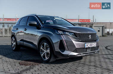 Позашляховик / Кросовер Peugeot 3008 2021 в Львові