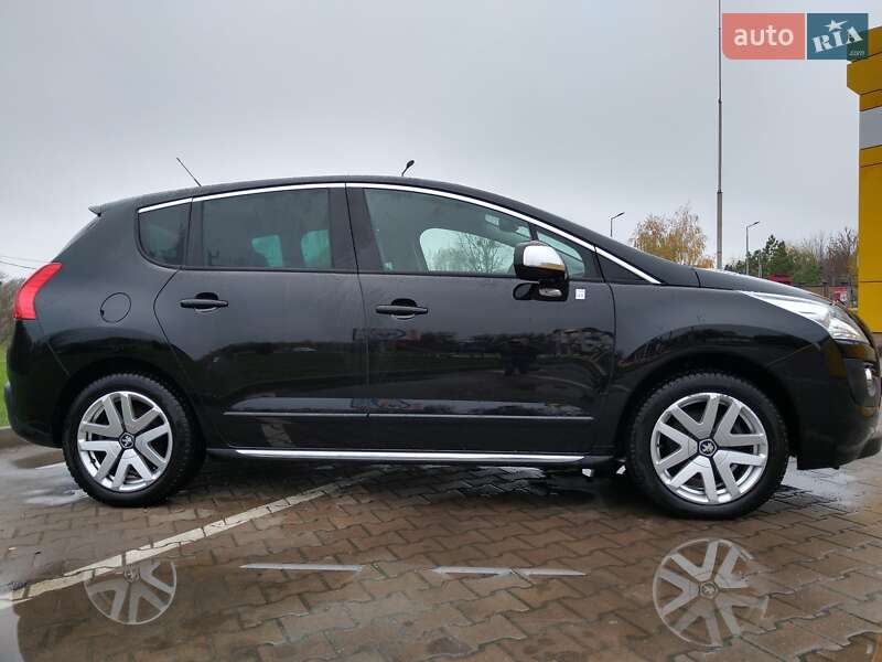 Позашляховик / Кросовер Peugeot 3008 2013 в Дубні
