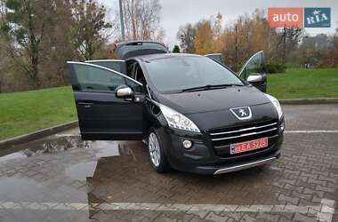 Внедорожник / Кроссовер Peugeot 3008 2013 в 