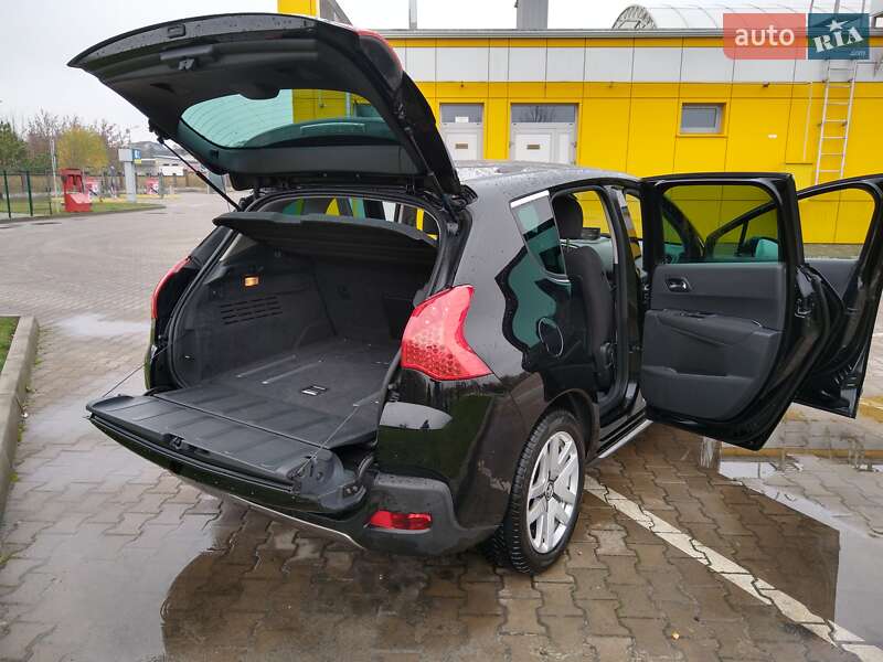 Позашляховик / Кросовер Peugeot 3008 2013 в Дубні