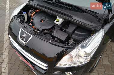 Внедорожник / Кроссовер Peugeot 3008 2013 в 