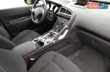 Внедорожник / Кроссовер Peugeot 3008 2013 в 