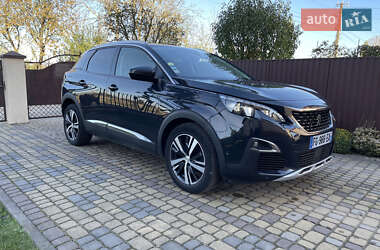 Внедорожник / Кроссовер Peugeot 3008 2019 в Львове