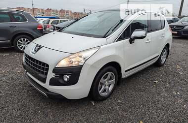 Позашляховик / Кросовер Peugeot 3008 2010 в Рівному