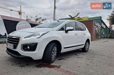 Позашляховик / Кросовер Peugeot 3008 2014 в Тернополі