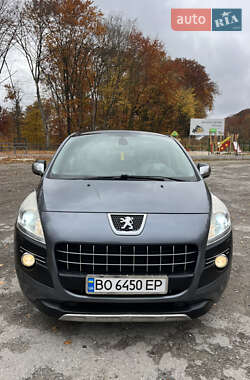 Внедорожник / Кроссовер Peugeot 3008 2011 в Бережанах