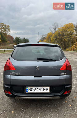 Внедорожник / Кроссовер Peugeot 3008 2011 в Бережанах