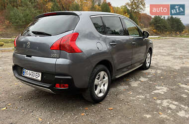 Внедорожник / Кроссовер Peugeot 3008 2011 в Бережанах