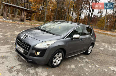 Внедорожник / Кроссовер Peugeot 3008 2011 в Бережанах