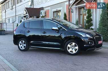 Внедорожник / Кроссовер Peugeot 3008 2014 в Стрые