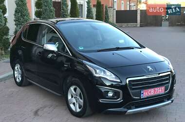 Внедорожник / Кроссовер Peugeot 3008 2014 в Стрые