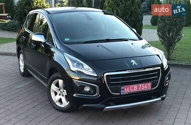 Внедорожник / Кроссовер Peugeot 3008 2014 в Стрые