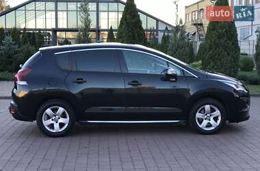 Внедорожник / Кроссовер Peugeot 3008 2014 в Стрые