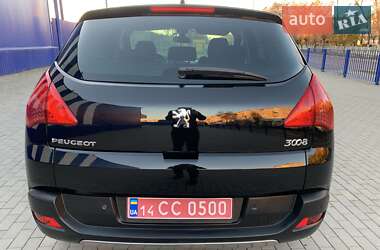 Позашляховик / Кросовер Peugeot 3008 2012 в Калуші