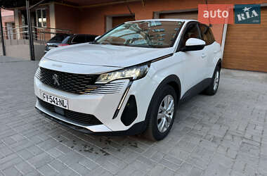 Позашляховик / Кросовер Peugeot 3008 2021 в Києві