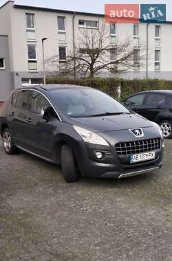 Позашляховик / Кросовер Peugeot 3008 2010 в Кам'янському