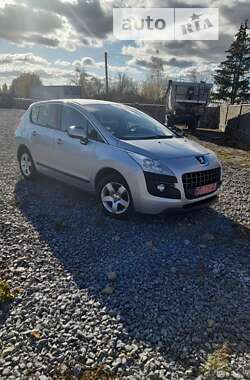 Позашляховик / Кросовер Peugeot 3008 2010 в Вінниці