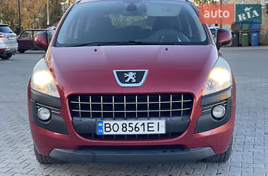 Позашляховик / Кросовер Peugeot 3008 2013 в Бережанах