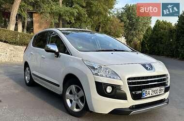 Позашляховик / Кросовер Peugeot 3008 2013 в Кропивницькому