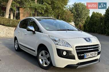 Внедорожник / Кроссовер Peugeot 3008 2013 в 