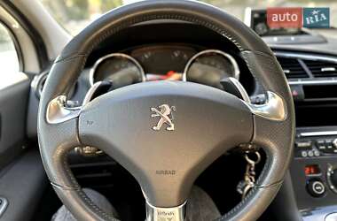 Внедорожник / Кроссовер Peugeot 3008 2013 в 