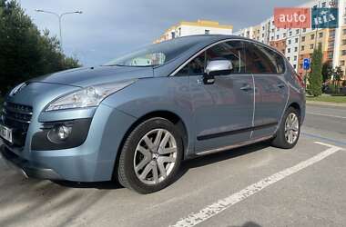 Позашляховик / Кросовер Peugeot 3008 2012 в Рівному