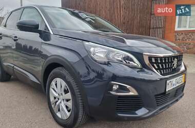 Позашляховик / Кросовер Peugeot 3008 2019 в Києві