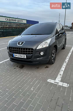 Позашляховик / Кросовер Peugeot 3008 2010 в Сумах