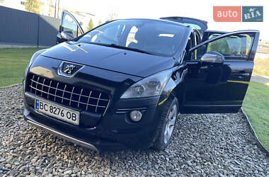 Позашляховик / Кросовер Peugeot 3008 2009 в Самборі