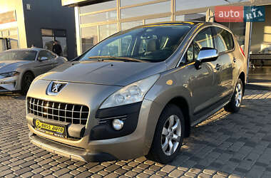 Внедорожник / Кроссовер Peugeot 3008 2010 в 