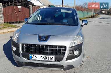 Внедорожник / Кроссовер Peugeot 3008 2011 в Звягеле