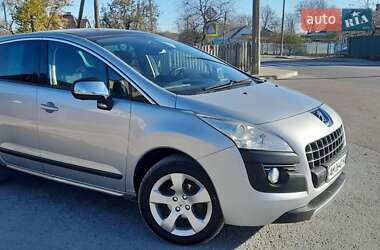 Внедорожник / Кроссовер Peugeot 3008 2011 в Звягеле