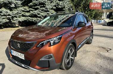 Позашляховик / Кросовер Peugeot 3008 2017 в Дніпрі